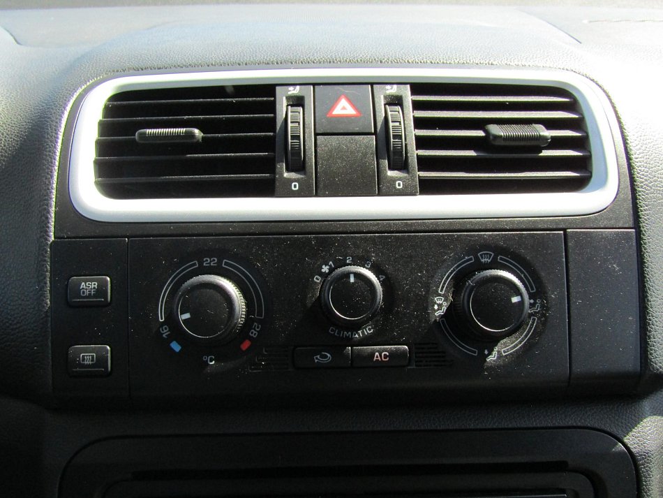 Škoda Fabia II 1.2 12V Ambition