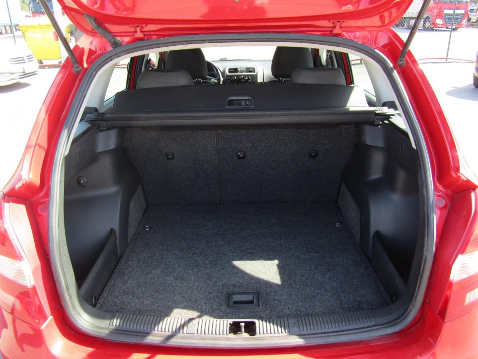 Škoda Fabia II 1.2 12V Ambition