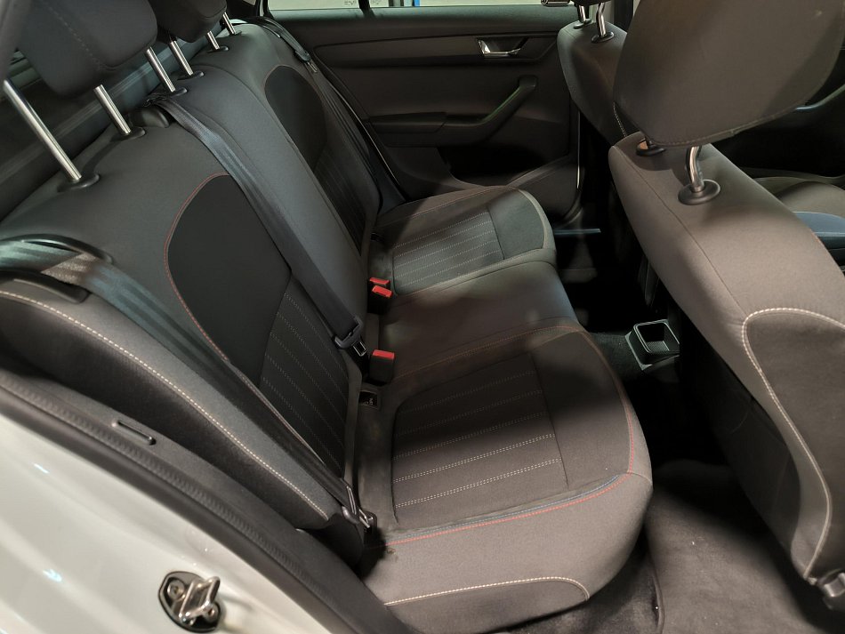 Škoda Fabia III 1.0 TSI 