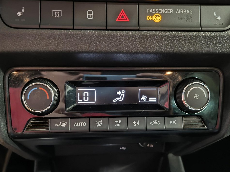 Škoda Fabia III 1.0 TSI 