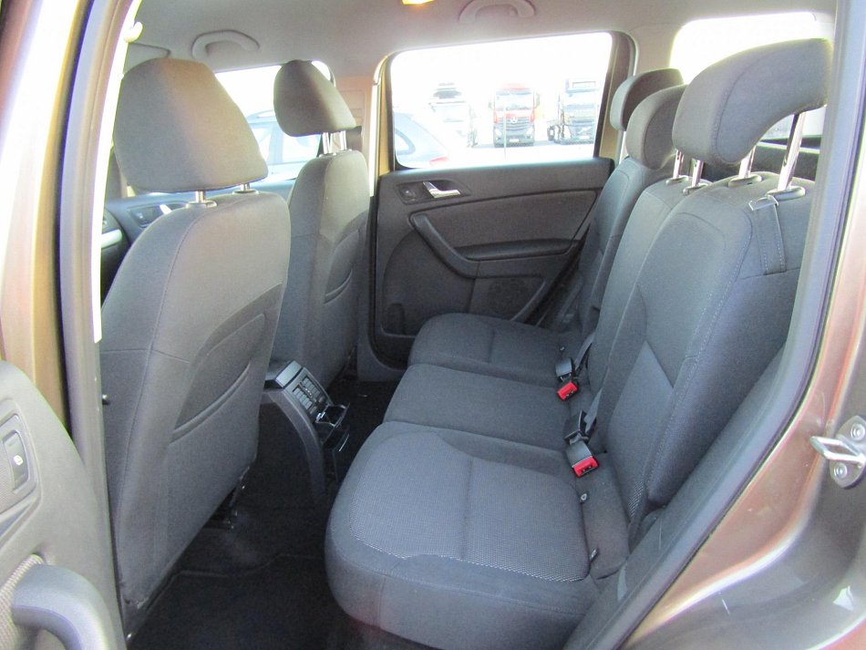 Škoda Yeti 1.2 TSI 