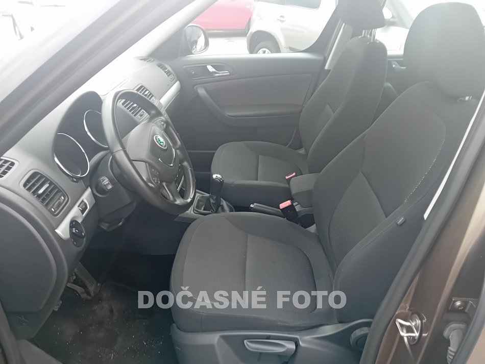 Škoda Yeti 1.2 TSI 