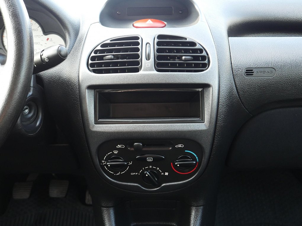 Peugeot 206 1.4 HDi 
