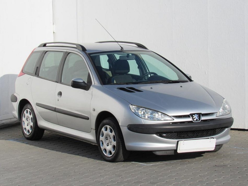 Peugeot 206 1.4 HDi 