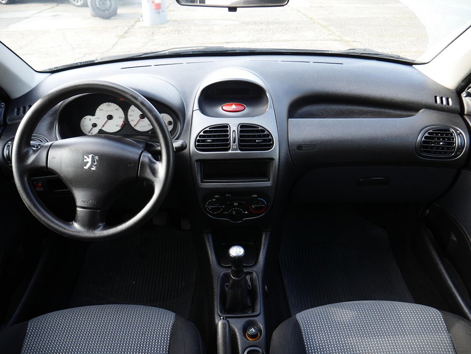 Peugeot 206 1.4 HDi 
