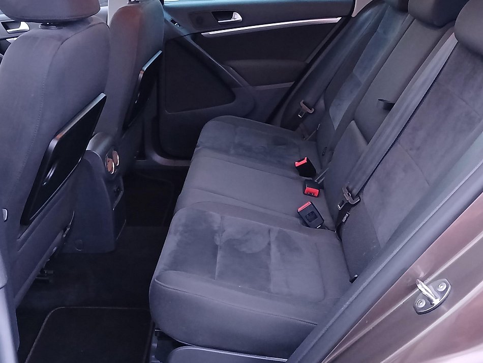 Volkswagen Tiguan 2.0 TDi Sport 4x4