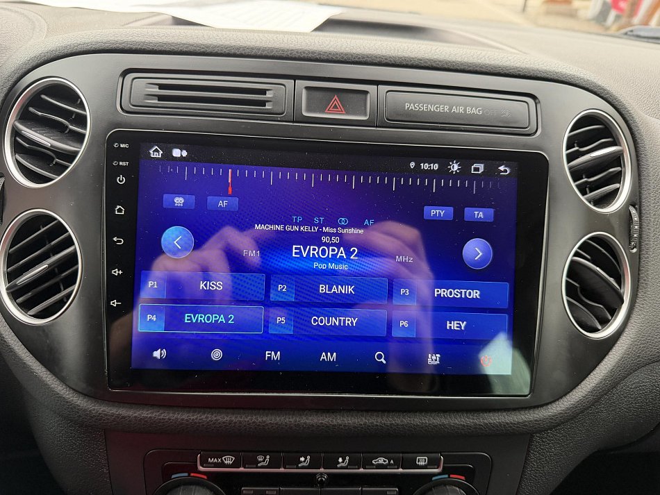 Volkswagen Tiguan 2.0 TDi Sport 4x4