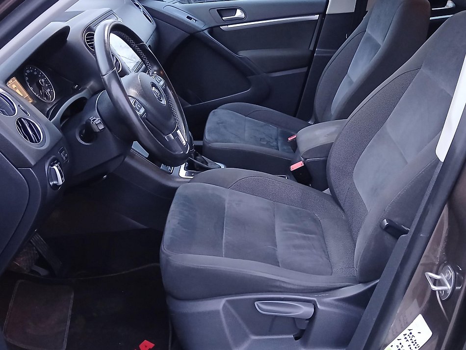 Volkswagen Tiguan 2.0 TDi Sport 4x4