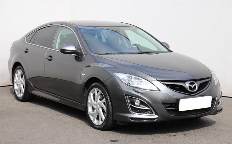 Mazda 6 2.0 Disi 