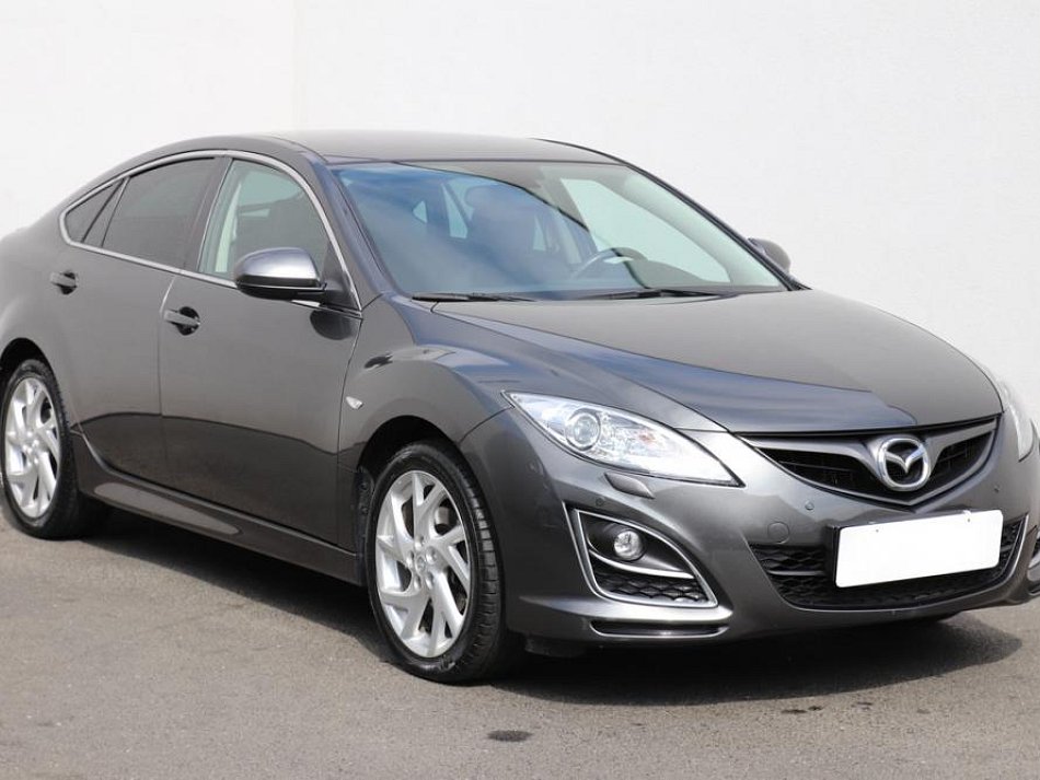 Mazda 6 2.0 Disi 