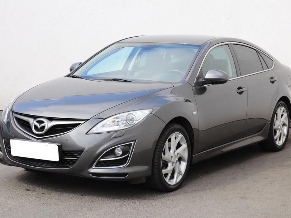 Mazda 6 2.0 Disi 