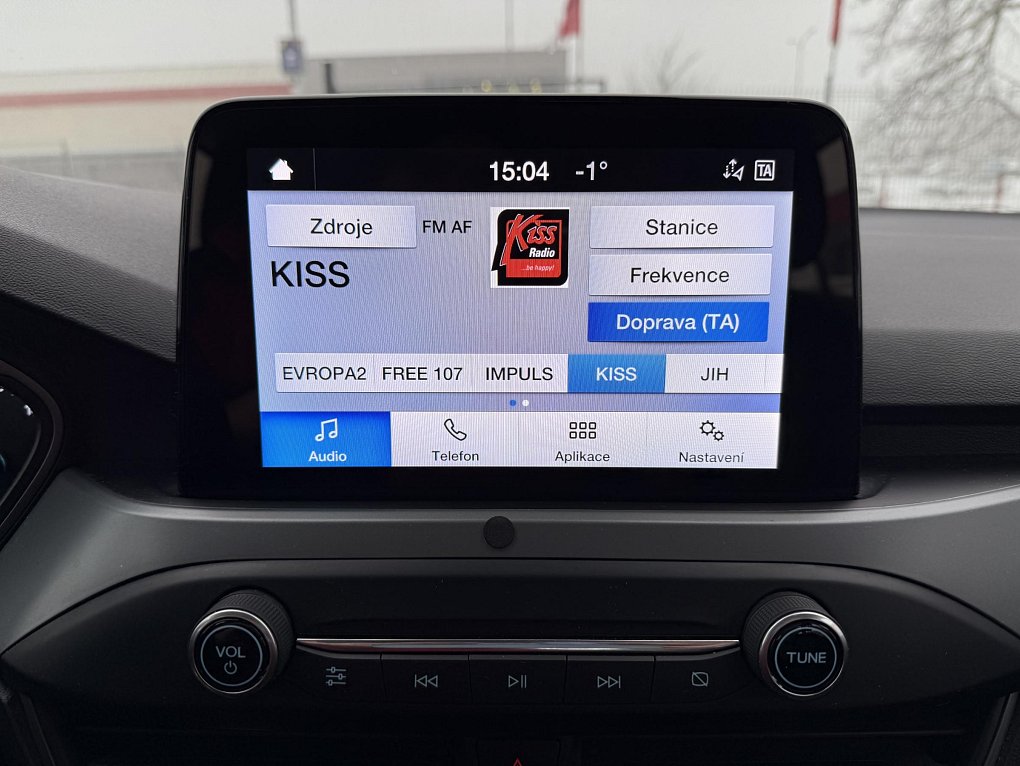 Ford Focus 1.0 EB Trend