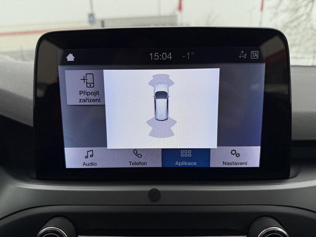 Ford Focus 1.0 EB Trend