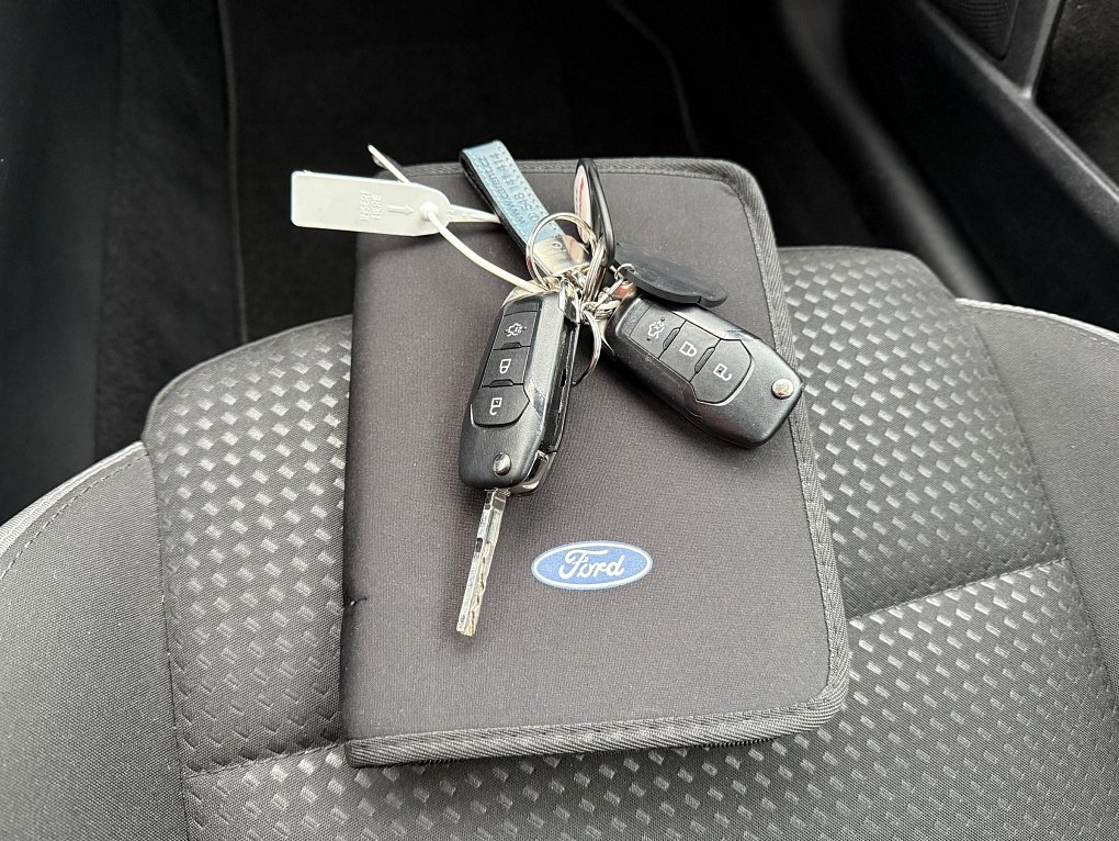 Ford Focus 1.0 EB Trend