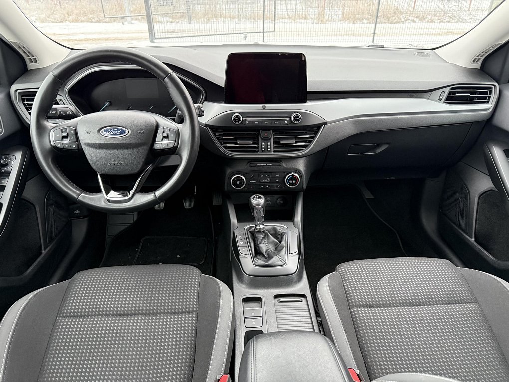 Ford Focus 1.0 EB Trend