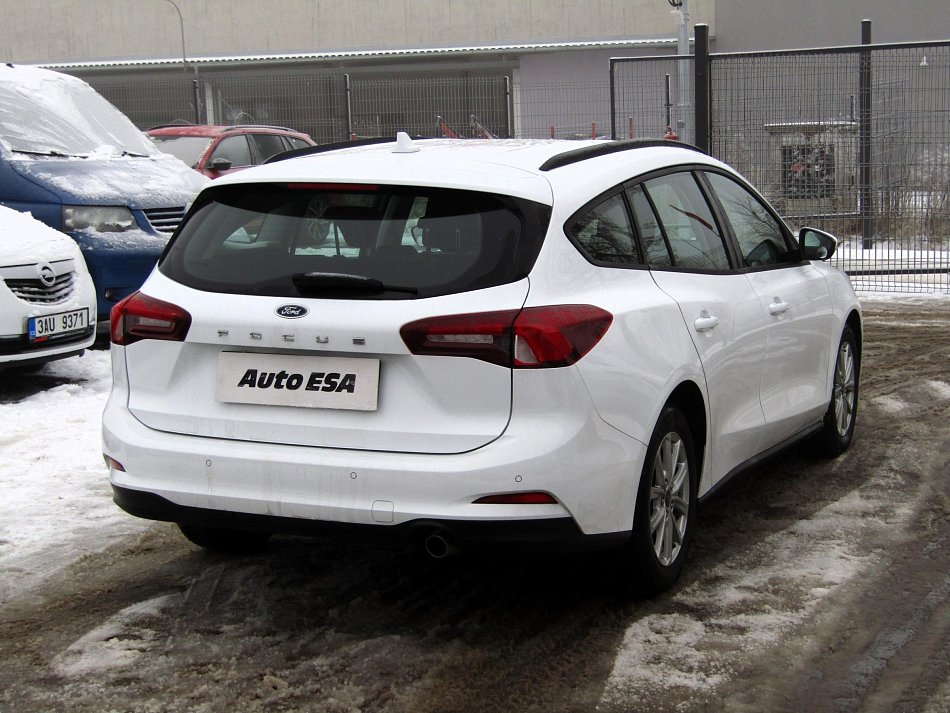 Ford Focus 1.0 EB Trend