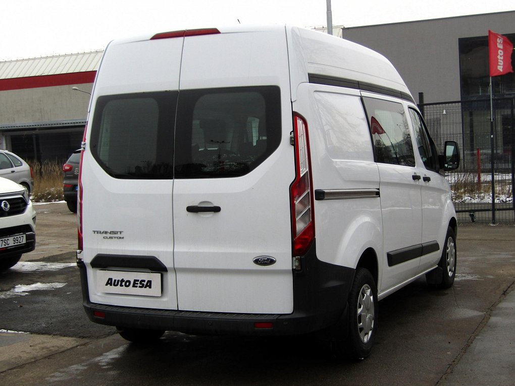 Ford Transit Custom 2.0TDCi Trend L1H2 6míst