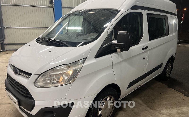 Ford Transit Custom 2.0TDCi Trend L1H2 6míst
