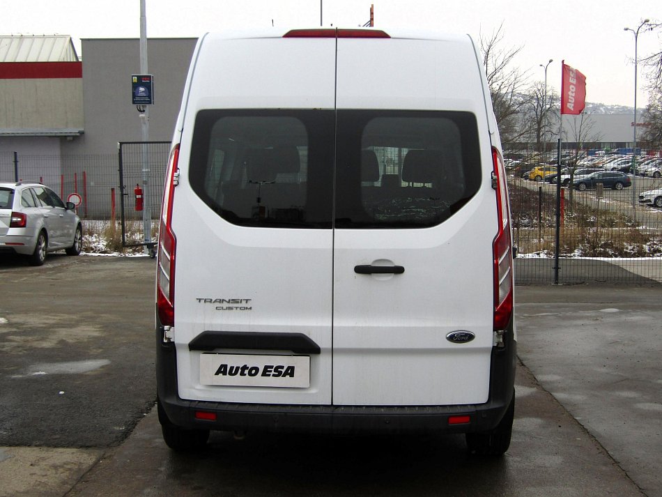 Ford Transit Custom 2.0TDCi Trend L1H2 6míst