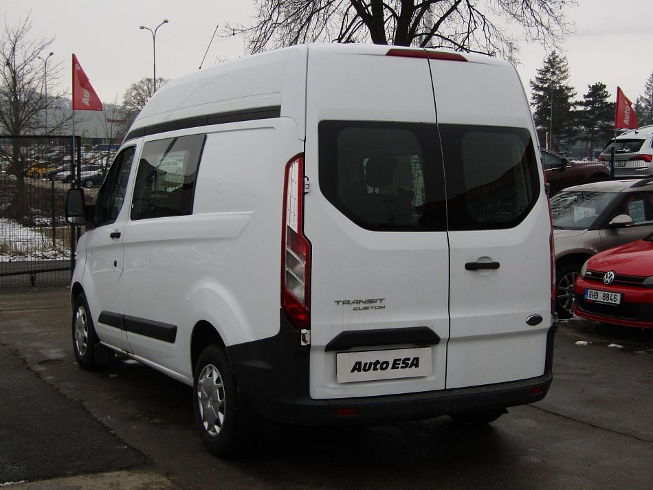 Ford Transit Custom 2.0TDCi Trend L1H2 6míst