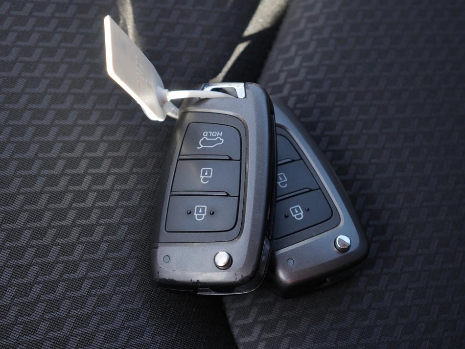 Hyundai I30 1.4 T-GDi 