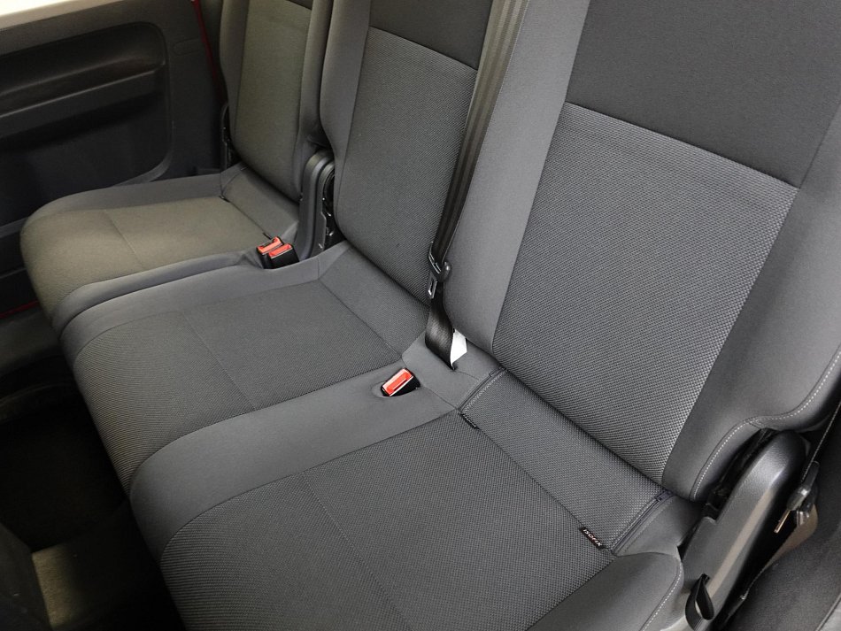 Volkswagen Caddy 2.0 TDi 