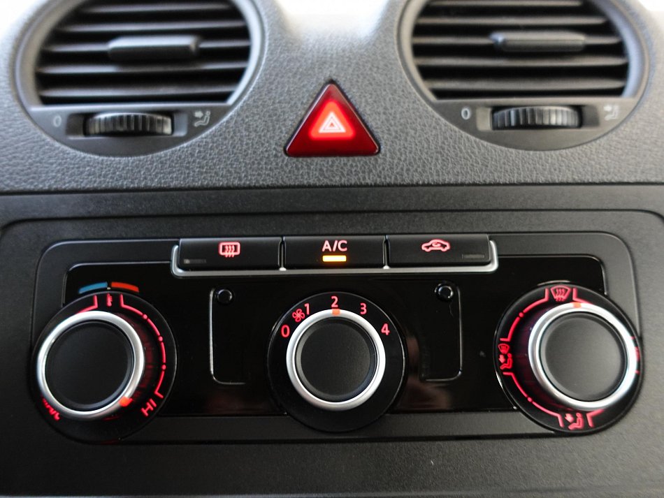 Volkswagen Caddy 2.0 TDi 