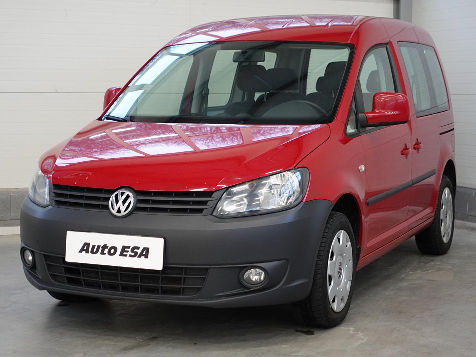 Volkswagen Caddy 2.0 TDi 