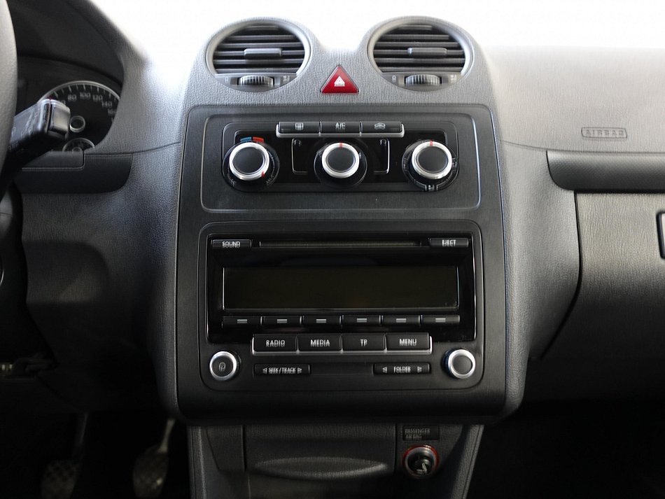 Volkswagen Caddy 2.0 TDi 