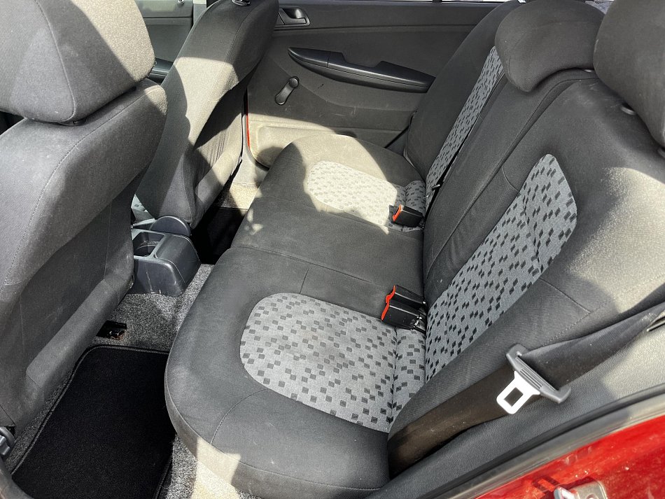 Škoda Fabia I 1.4 TDi 