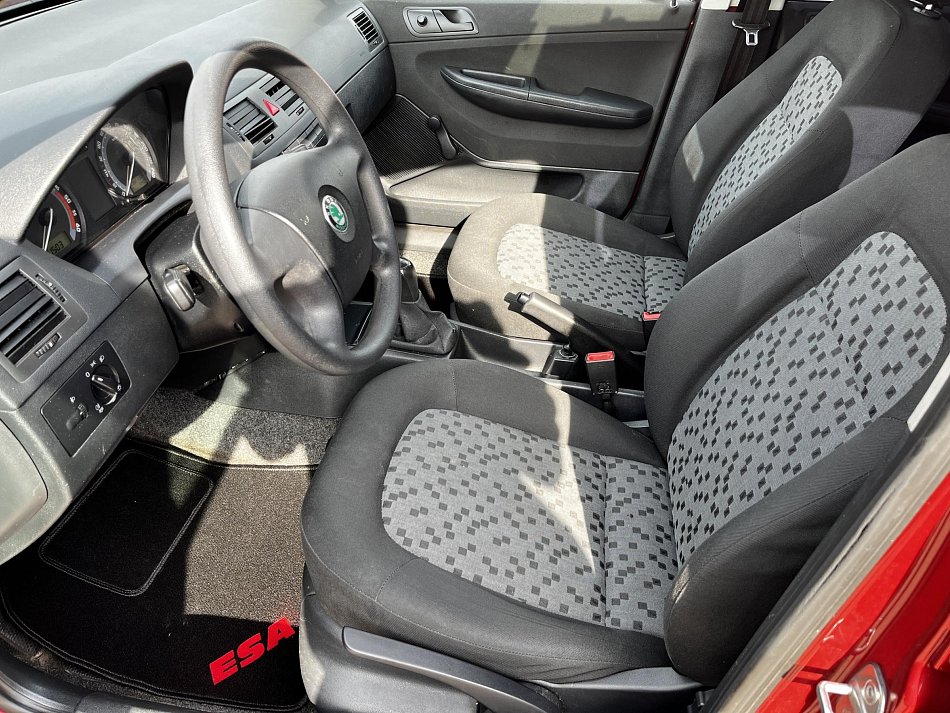 Škoda Fabia I 1.4 TDi 