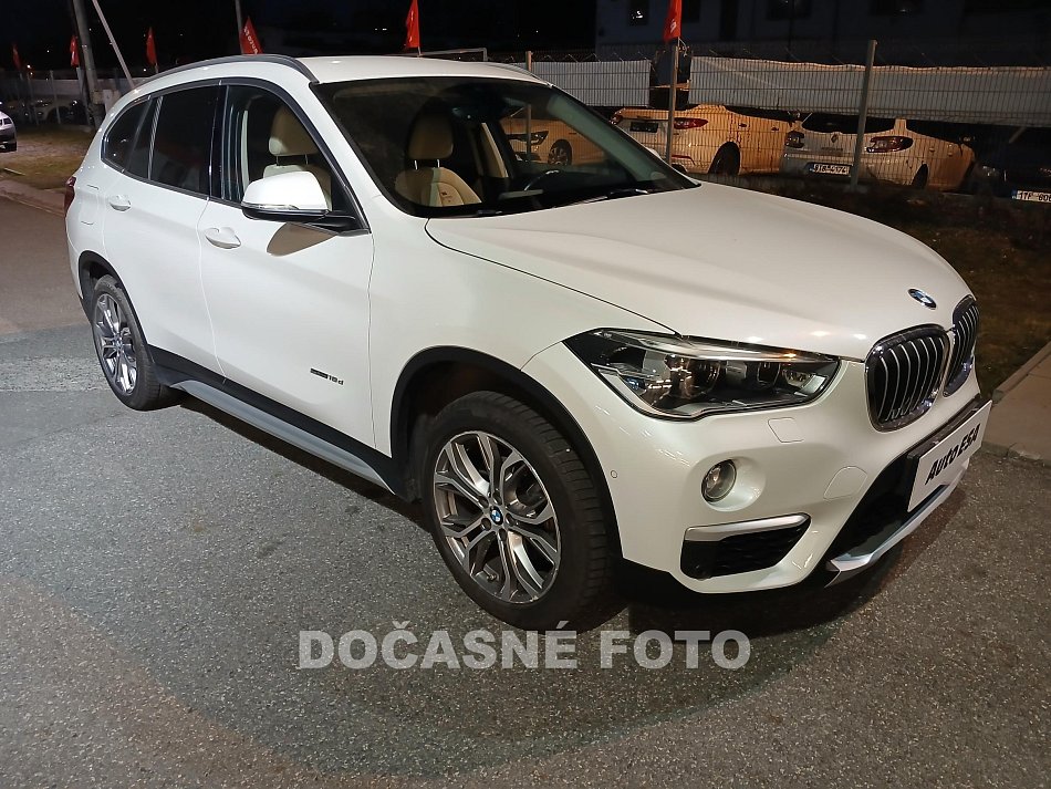 BMW X1 2.0 d 