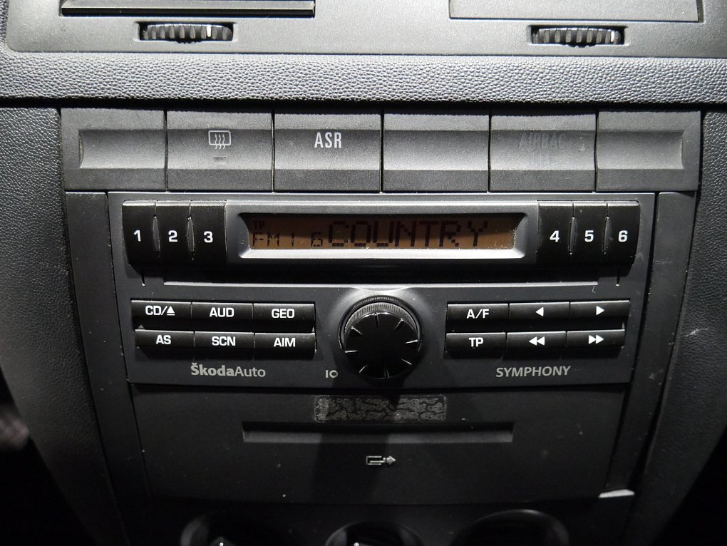 Škoda Fabia I 1.4i 16V 