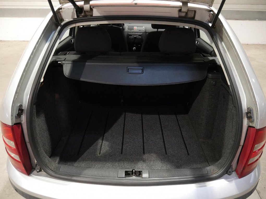 Škoda Fabia I 1.4i 16V 