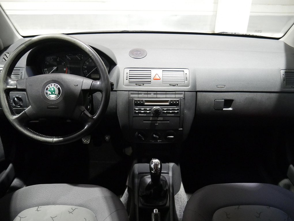 Škoda Fabia I 1.4i 16V 