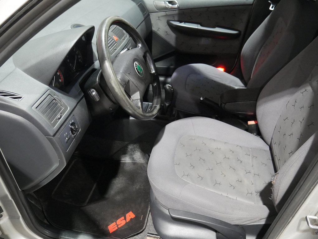 Škoda Fabia I 1.4i 16V 