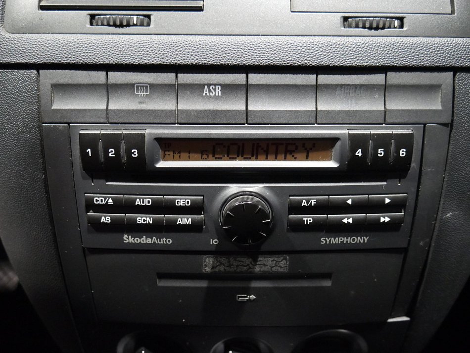 Škoda Fabia I 1.4i 16V 