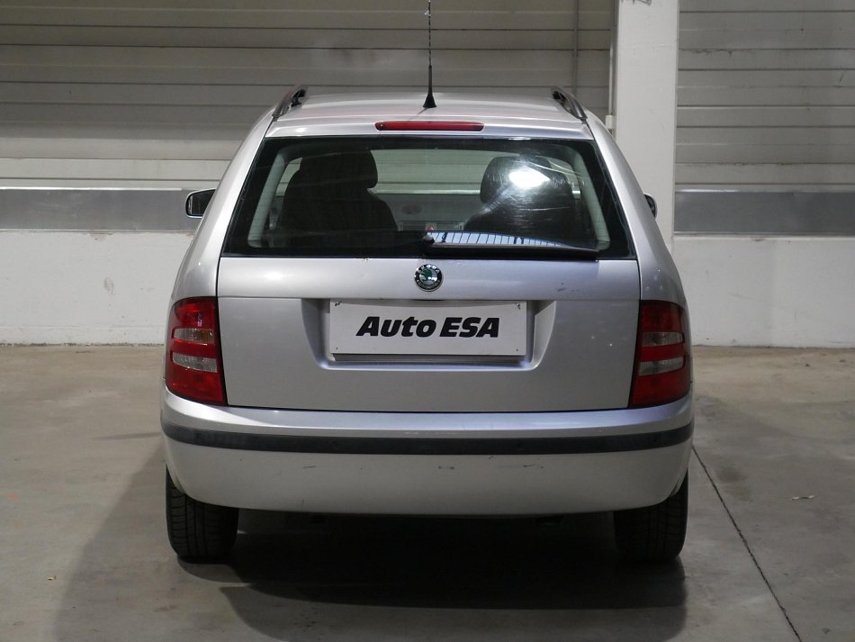 Škoda Fabia I 1.4i 16V 