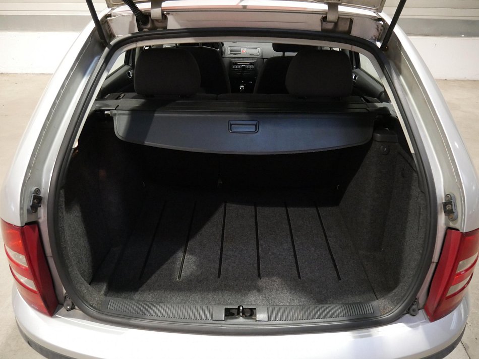 Škoda Fabia I 1.4i 16V 