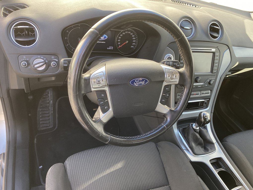 Ford Mondeo 2.0 TDCi Titanium