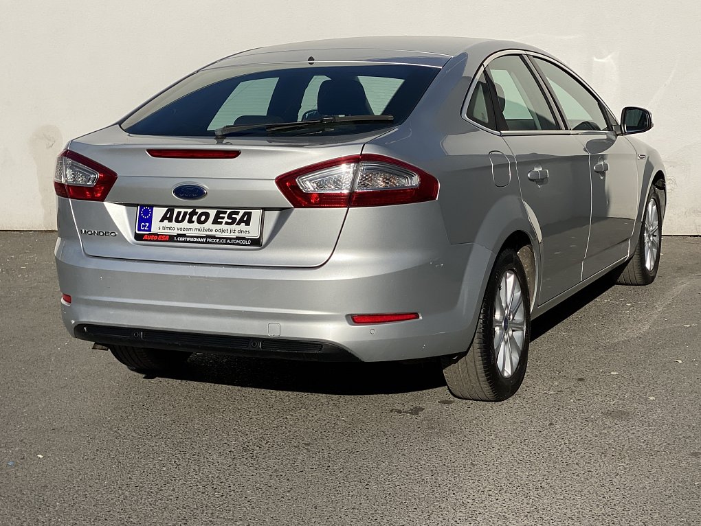 Ford Mondeo 2.0 TDCi Titanium