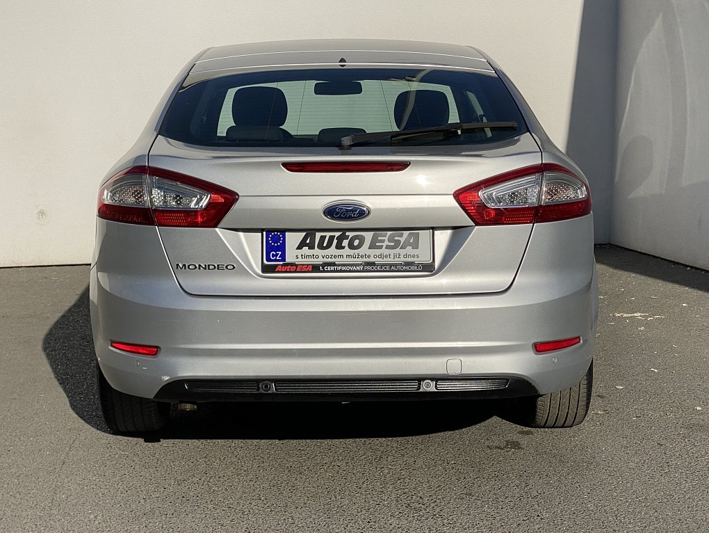 Ford Mondeo 2.0 TDCi Titanium