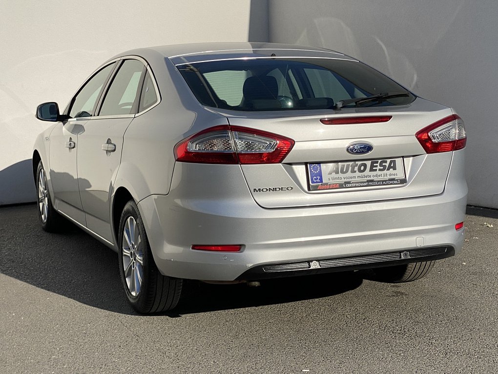 Ford Mondeo 2.0 TDCi Titanium