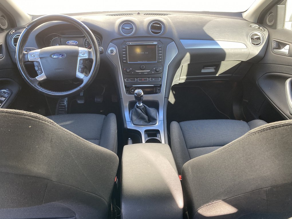 Ford Mondeo 2.0 TDCi Titanium
