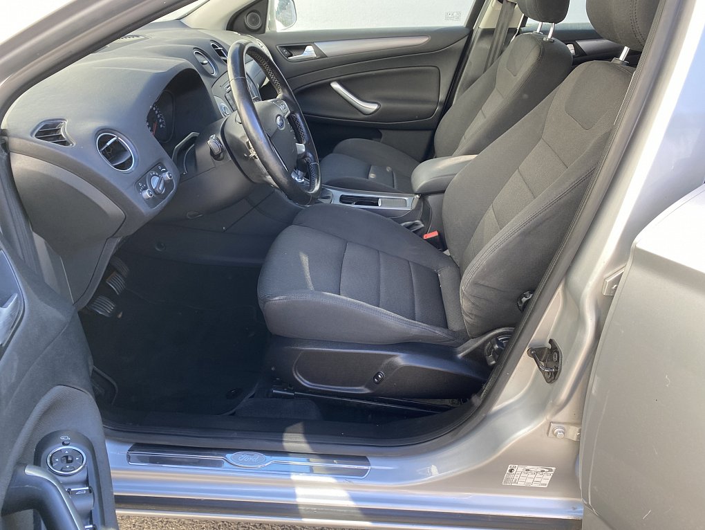 Ford Mondeo 2.0 TDCi Titanium