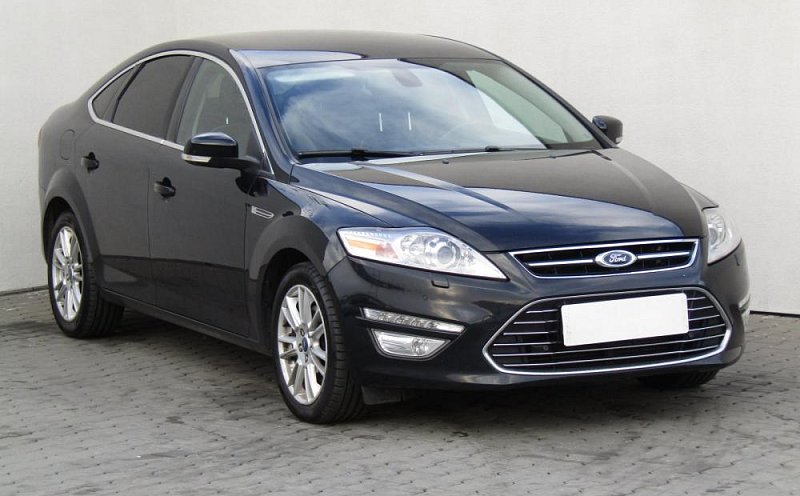 Ford Mondeo 2.0 TDCi Titanium