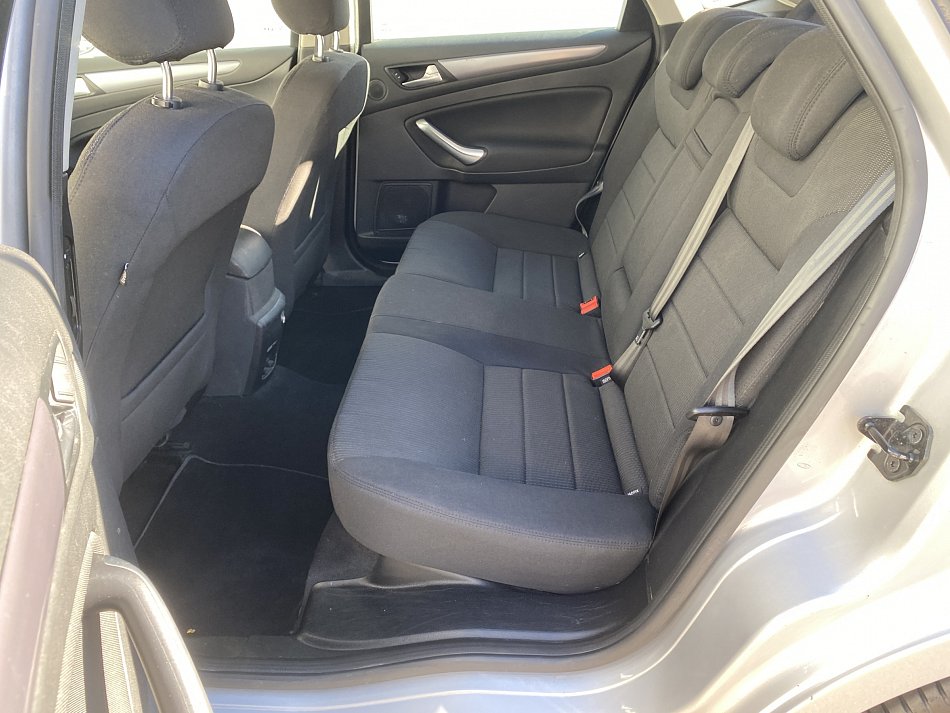 Ford Mondeo 2.0 TDCi Titanium