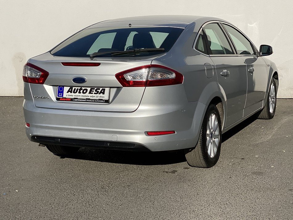 Ford Mondeo 2.0 TDCi Titanium