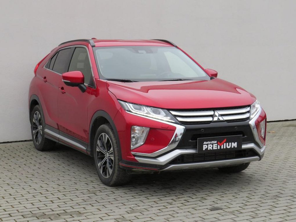 Mitsubishi Eclipse Cross 1.5T-MiVEC Edition 2WD