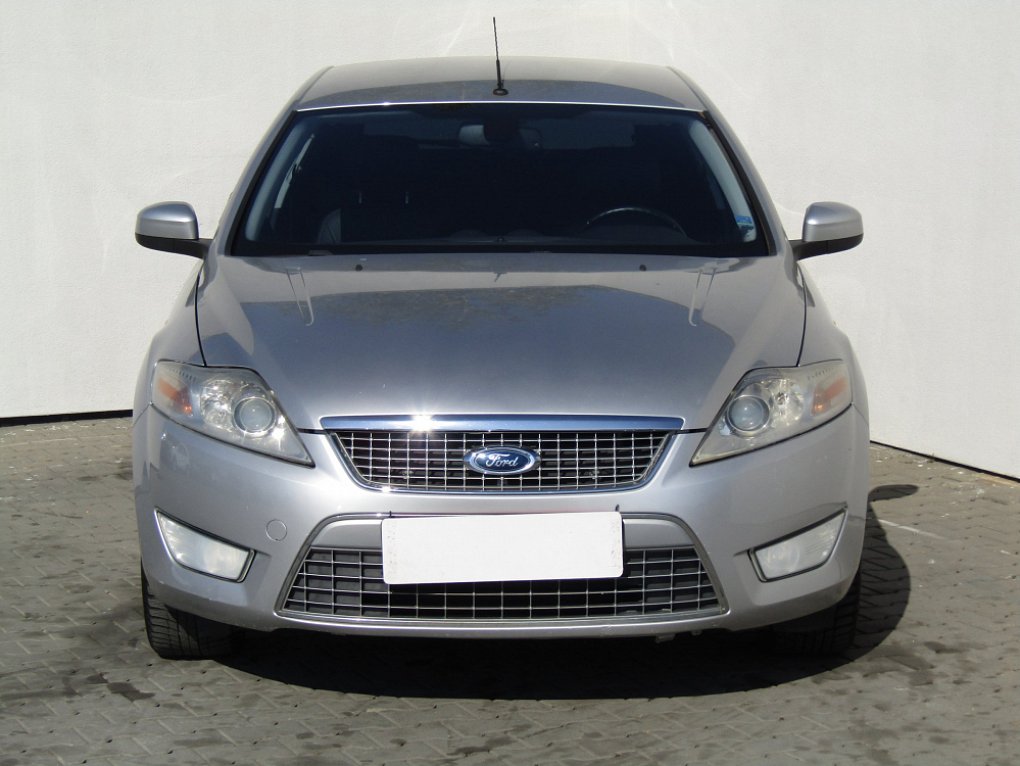 Ford Mondeo 1.6 Ti-VCT 